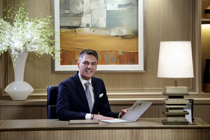 Kempinksi Summerland Hotel & Resort appoints Italian Hotelier Daniele Vastolo to the position of General Manager